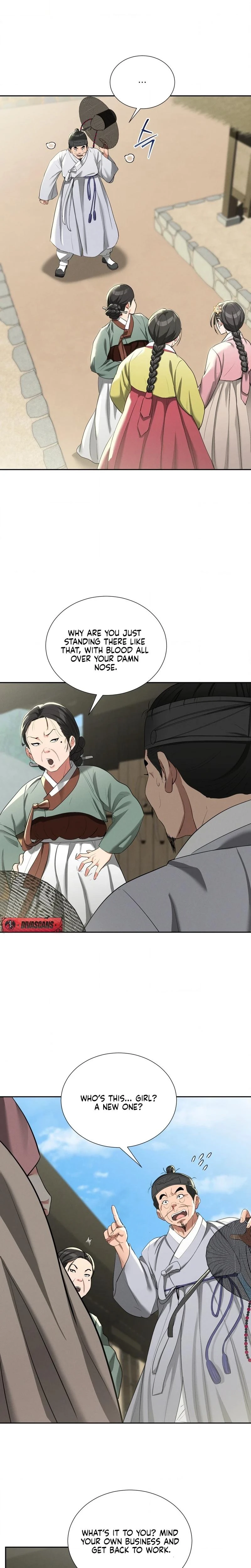 Yeonis Tavern Chapter 11 Page 20