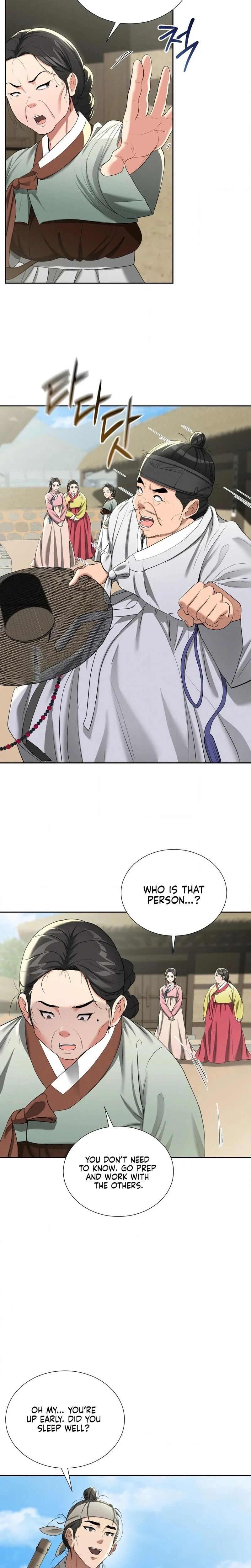 Yeonis Tavern Chapter 11 Page 21