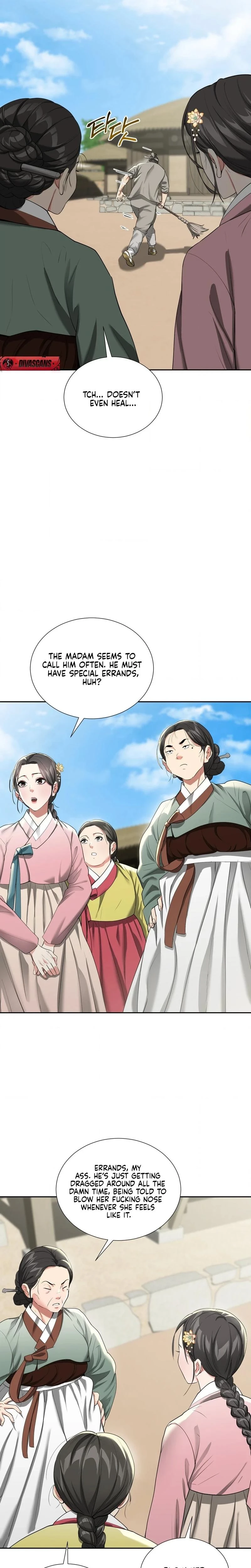 Yeonis Tavern Chapter 11 Page 23