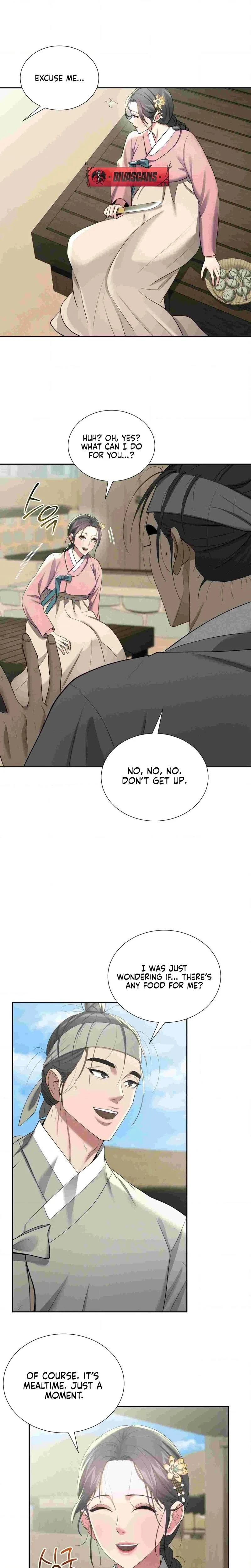 Yeonis Tavern Chapter 12 Page 3