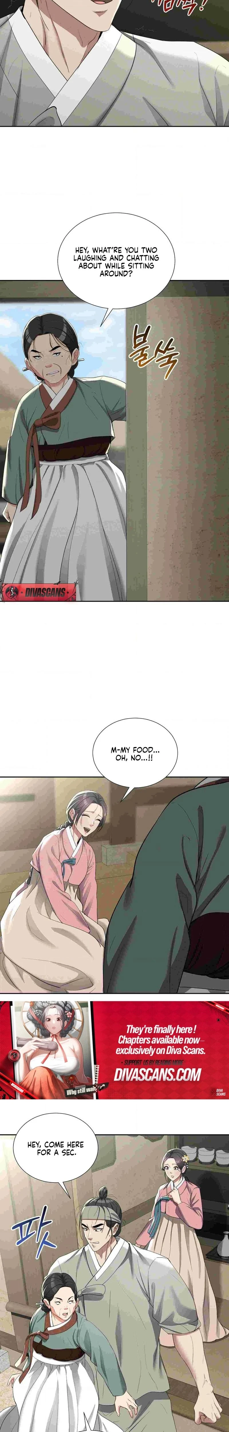 Yeonis Tavern Chapter 12 Page 11