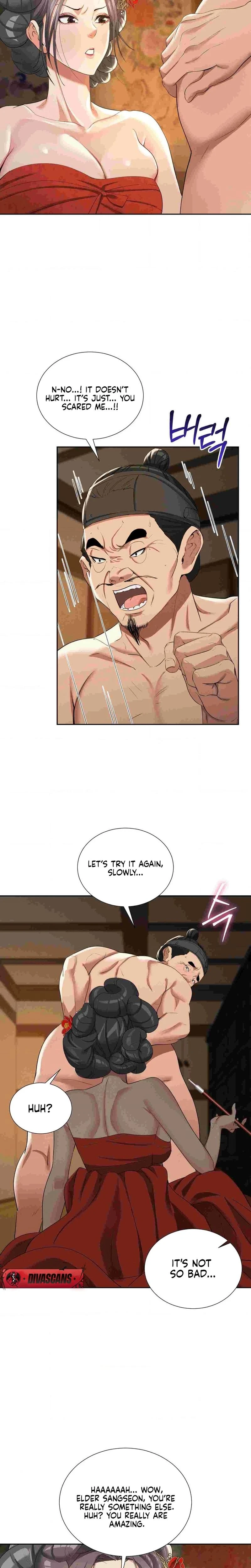 Yeonis Tavern Chapter 12 Page 19