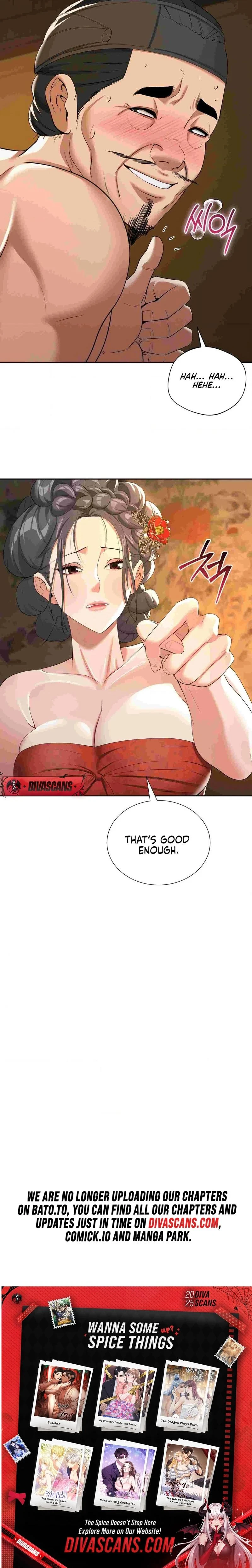 Yeonis Tavern Chapter 12 Page 23