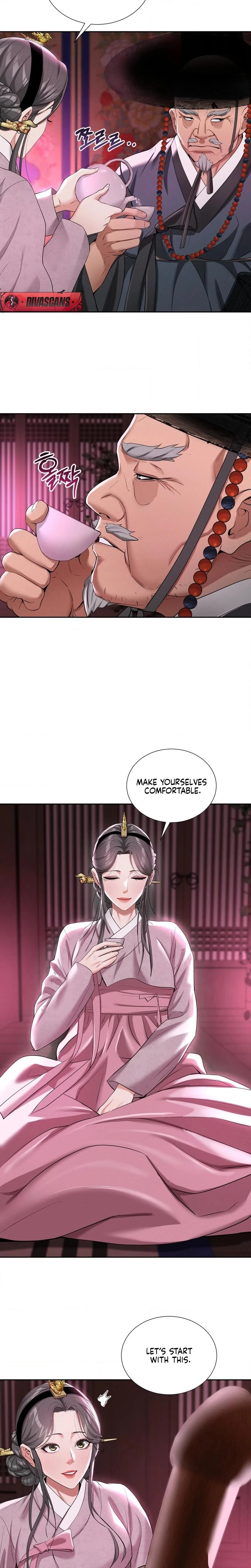 Yeonis Tavern Chapter 13 Page 7