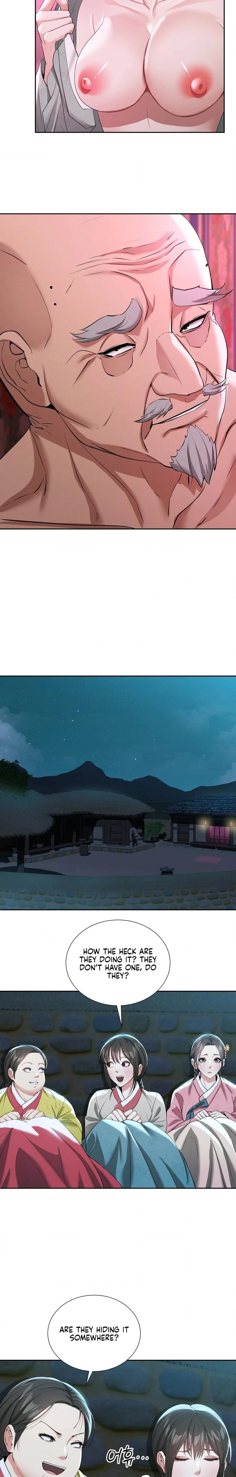 Yeonis Tavern Chapter 13 Page 18