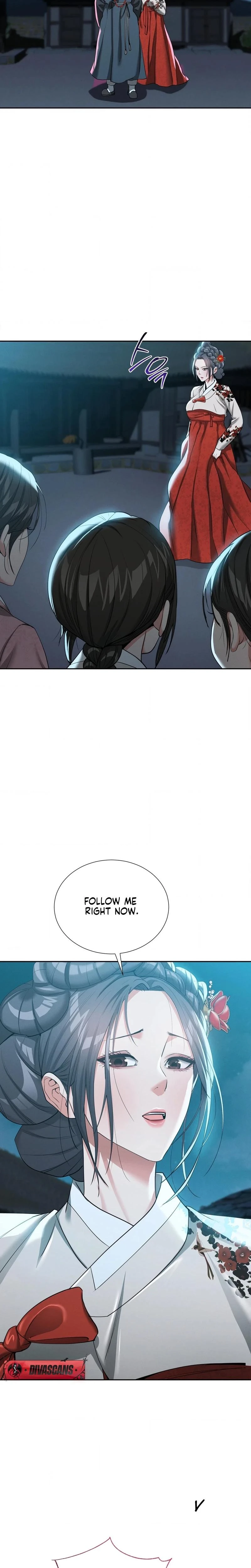 Yeonis Tavern Chapter 13 Page 21