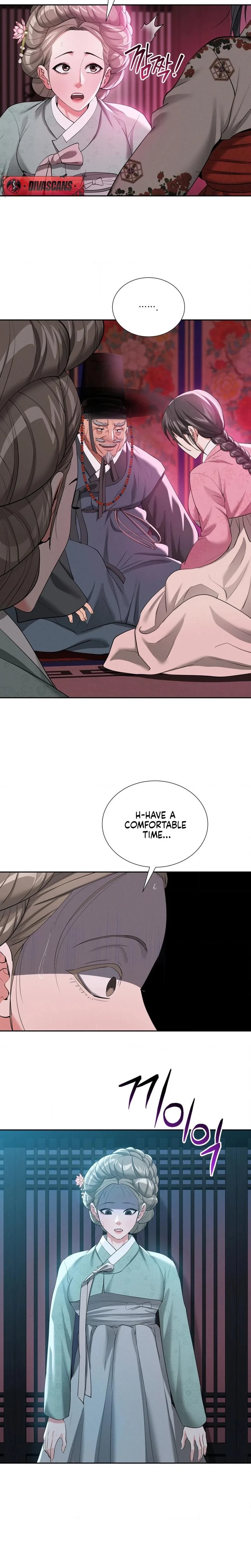 Yeonis Tavern Chapter 14 Page 9
