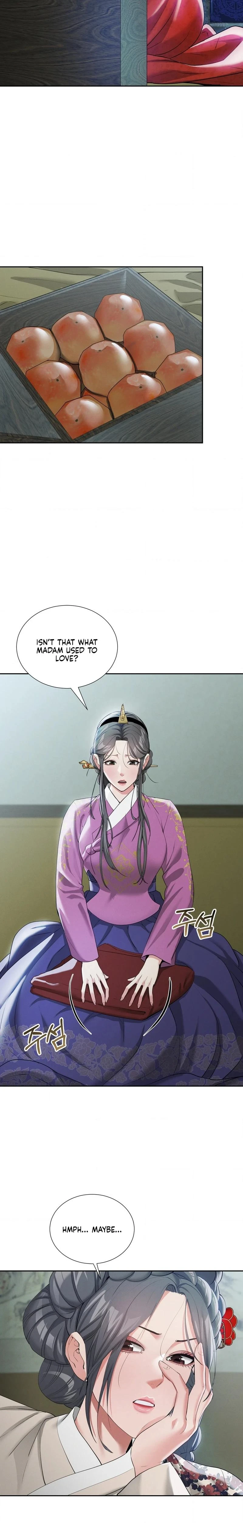Yeonis Tavern Chapter 15 Page 6