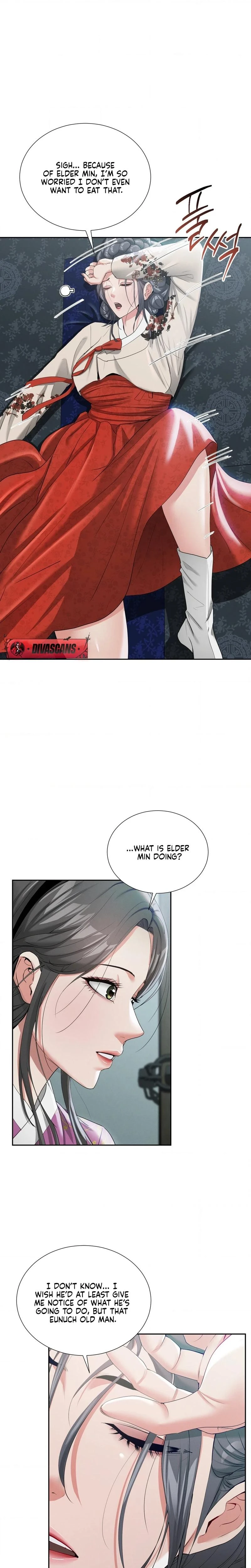 Yeonis Tavern Chapter 15 Page 7