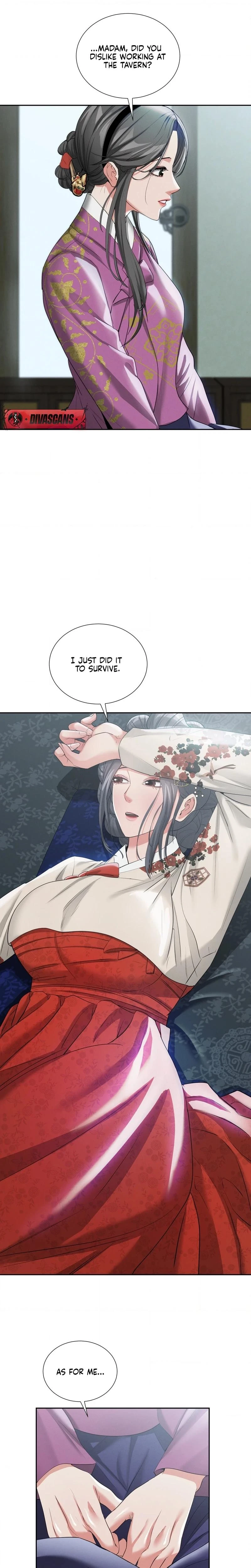 Yeonis Tavern Chapter 15 Page 9