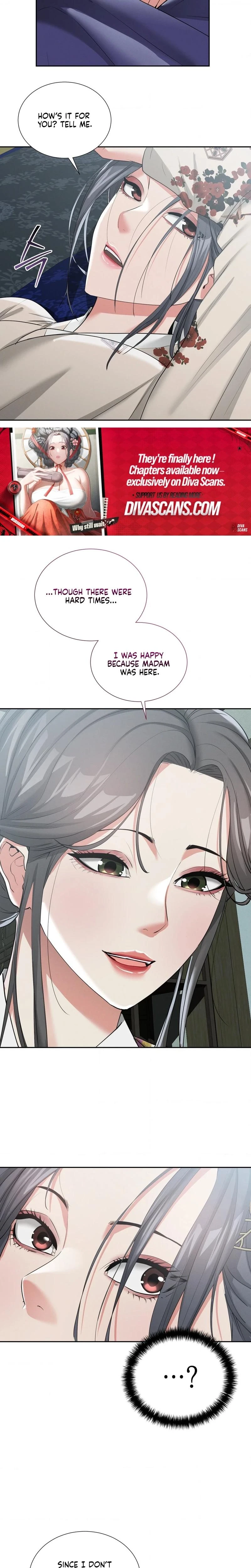 Yeonis Tavern Chapter 15 Page 10
