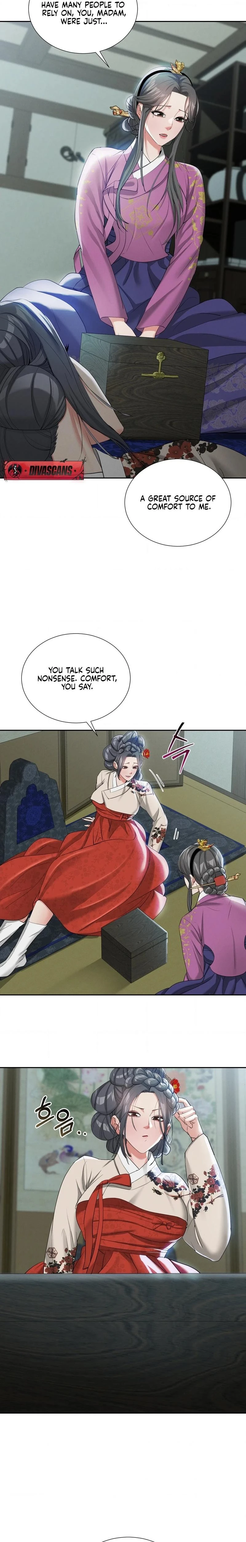 Yeonis Tavern Chapter 15 Page 11
