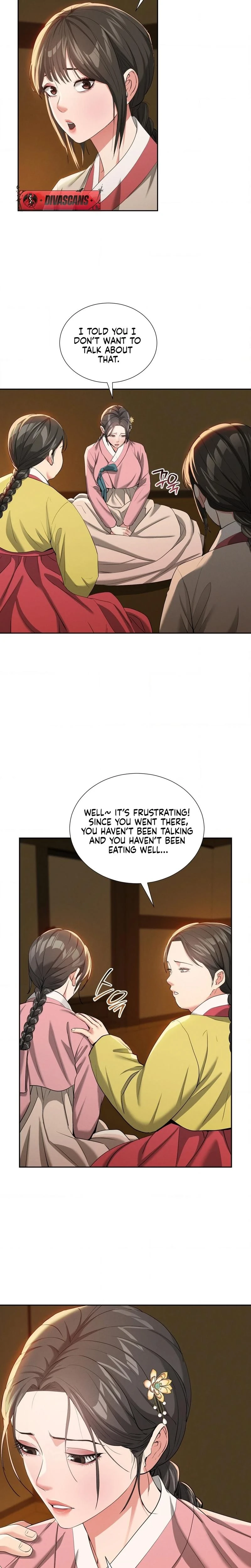Yeonis Tavern Chapter 17 Page 14