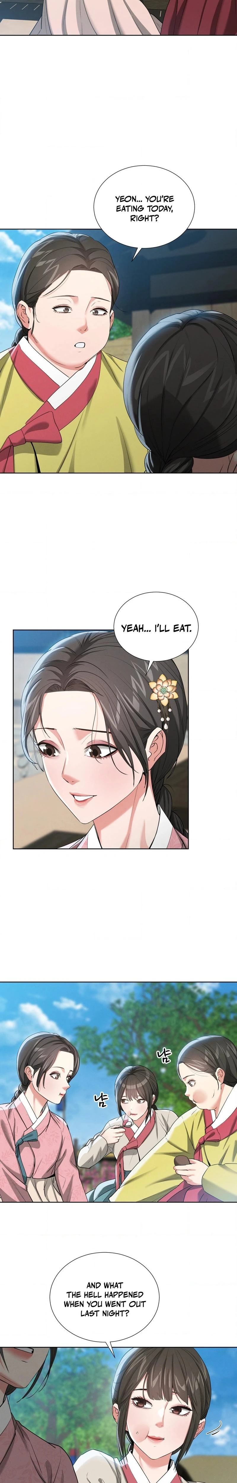 Yeonis Tavern Chapter 18 Page 16
