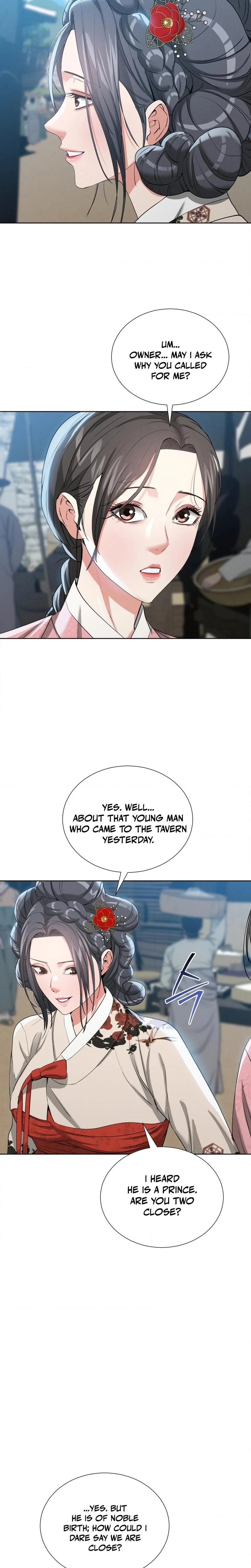 Yeonis Tavern Chapter 18 Page 21