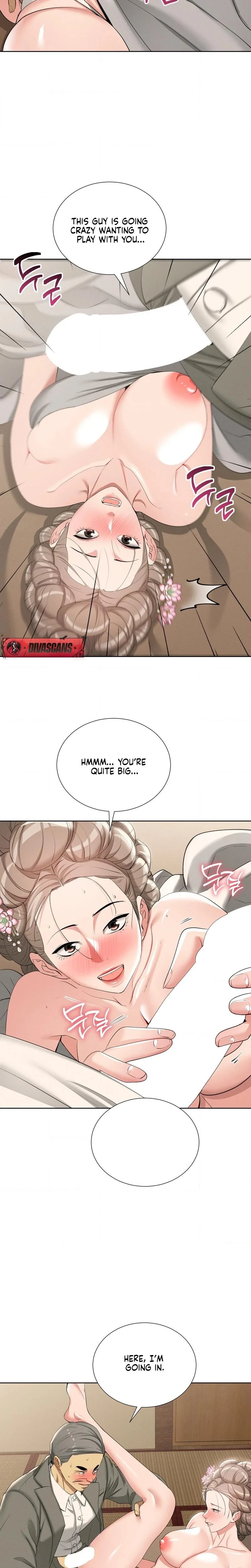Yeonis Tavern Chapter 19 Page 19