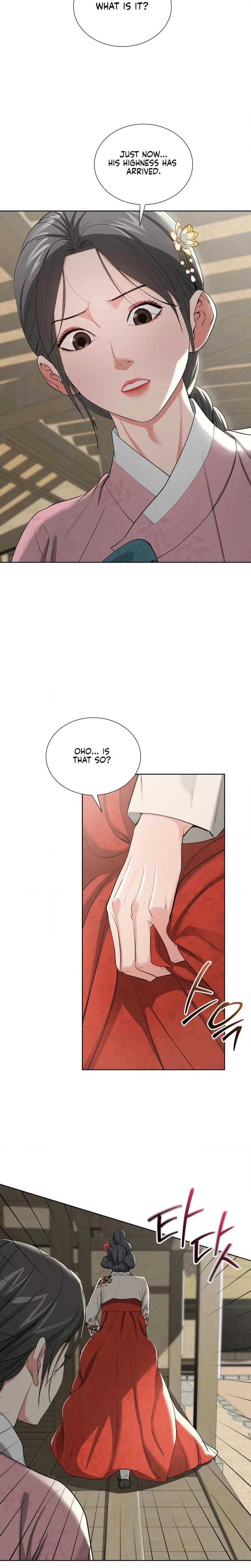 Yeonis Tavern Chapter 20 Page 5