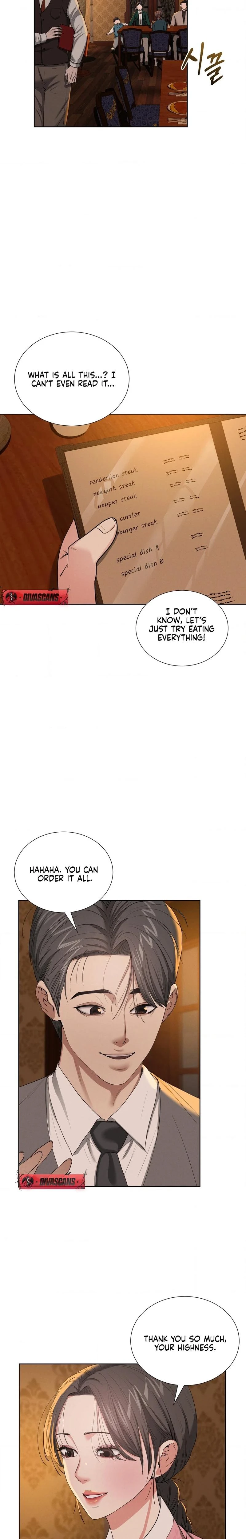 Yeonis Tavern Chapter 21 Page 4