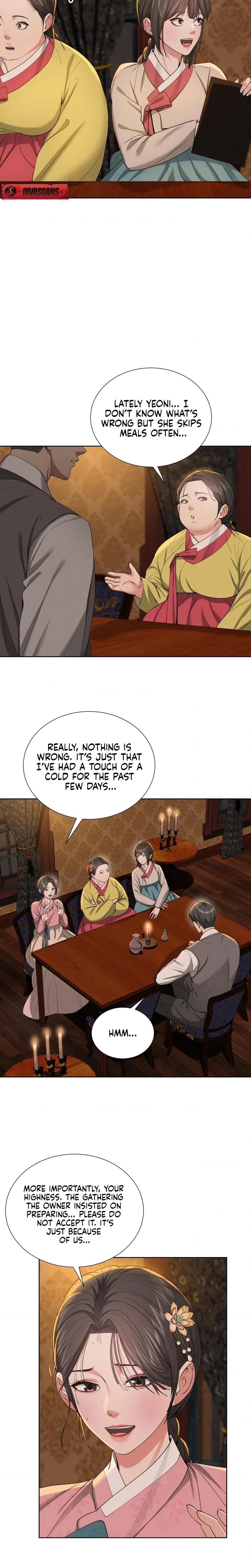 Yeonis Tavern Chapter 21 Page 7