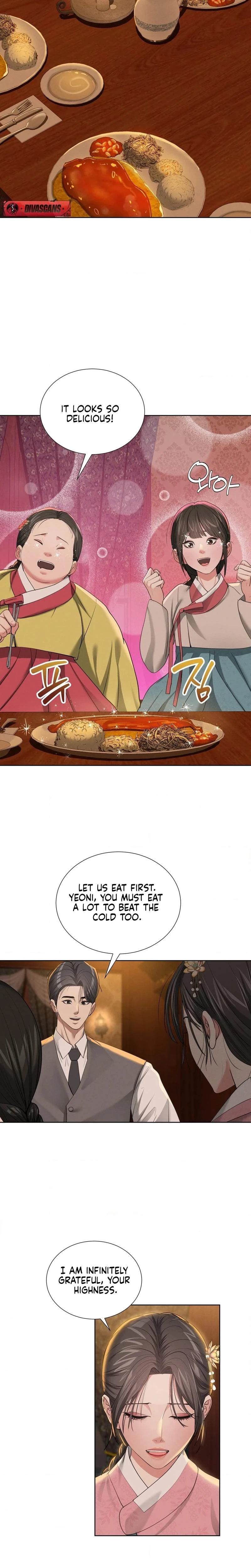 Yeonis Tavern Chapter 21 Page 9