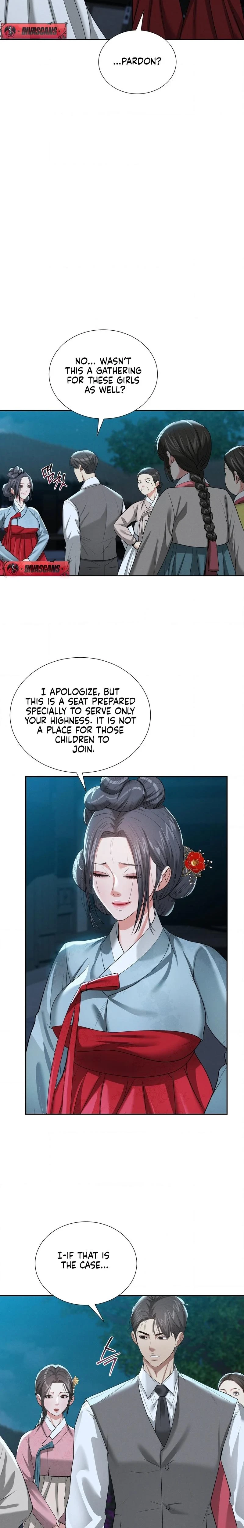 Yeonis Tavern Chapter 21 Page 13