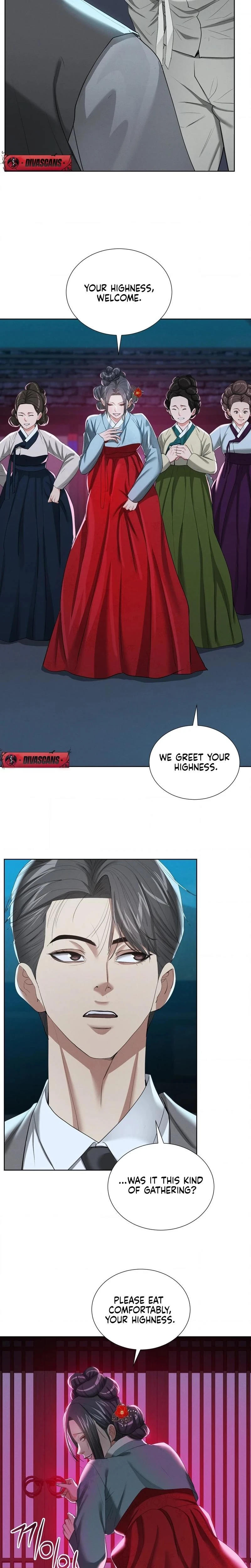 Yeonis Tavern Chapter 21 Page 15