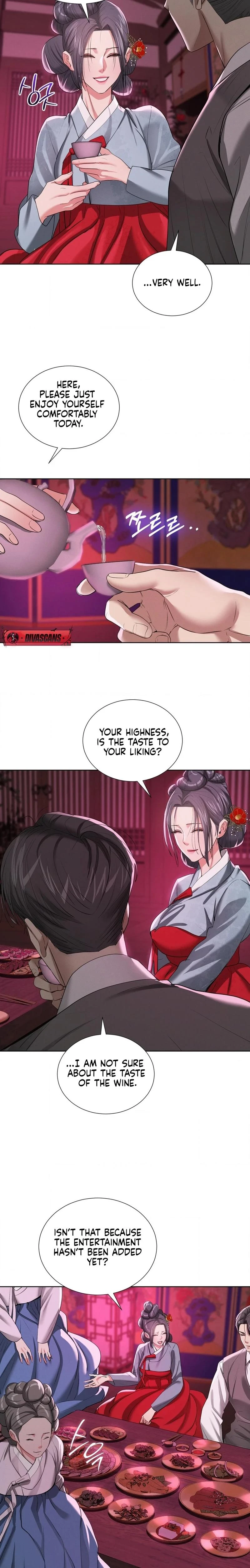 Yeonis Tavern Chapter 21 Page 17