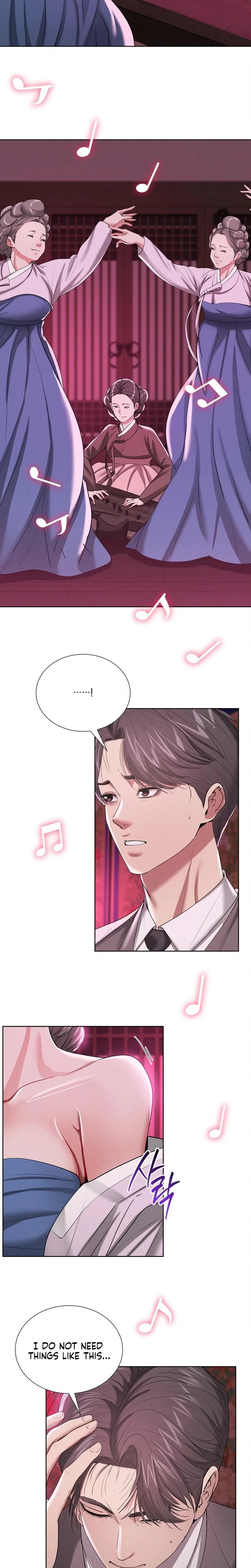 Yeonis Tavern Chapter 21 Page 18