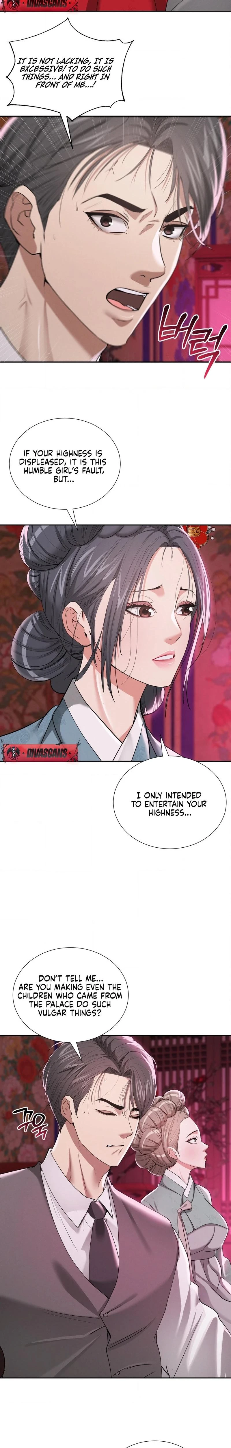Yeonis Tavern Chapter 22 Page 8