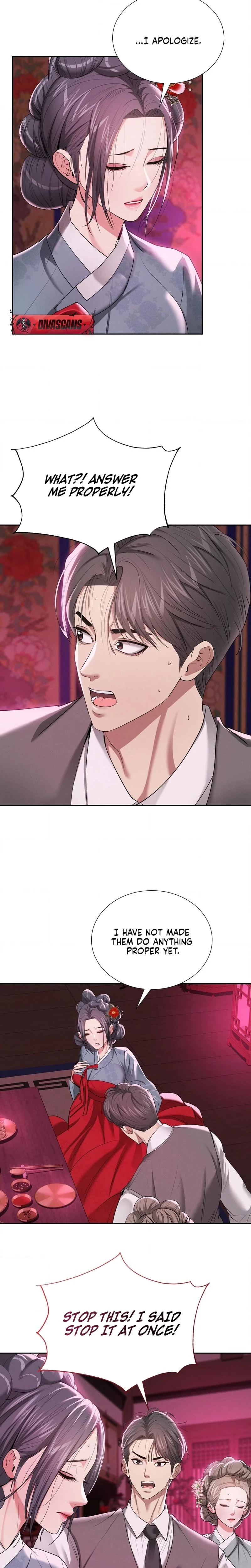 Yeonis Tavern Chapter 22 Page 9