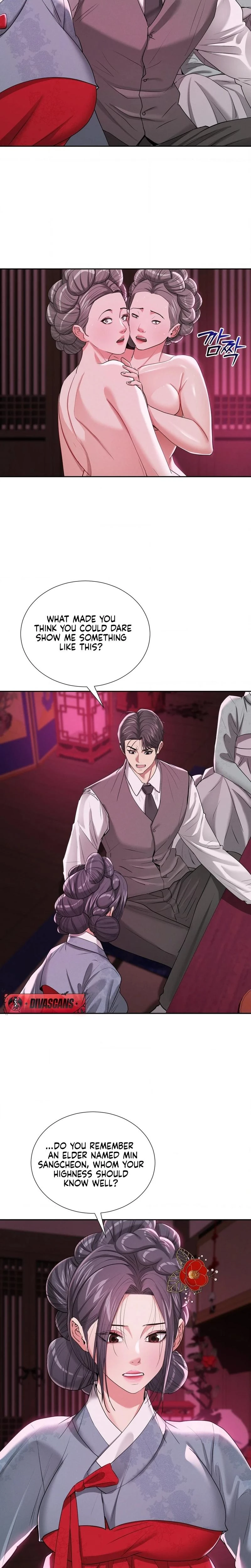 Yeonis Tavern Chapter 22 Page 10
