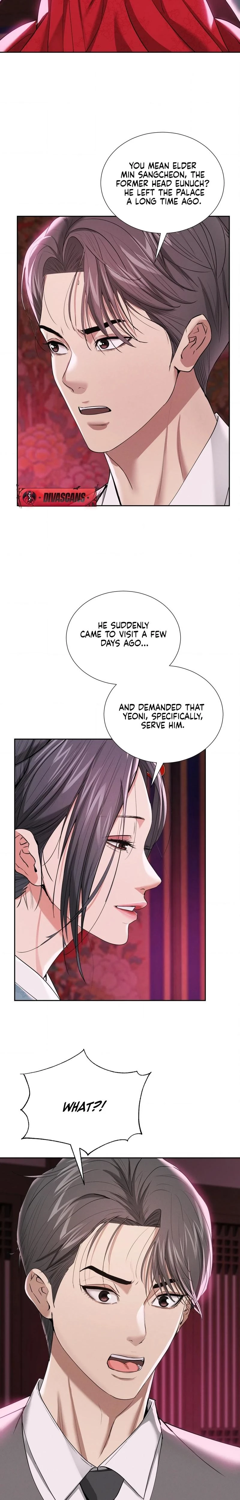Yeonis Tavern Chapter 22 Page 11