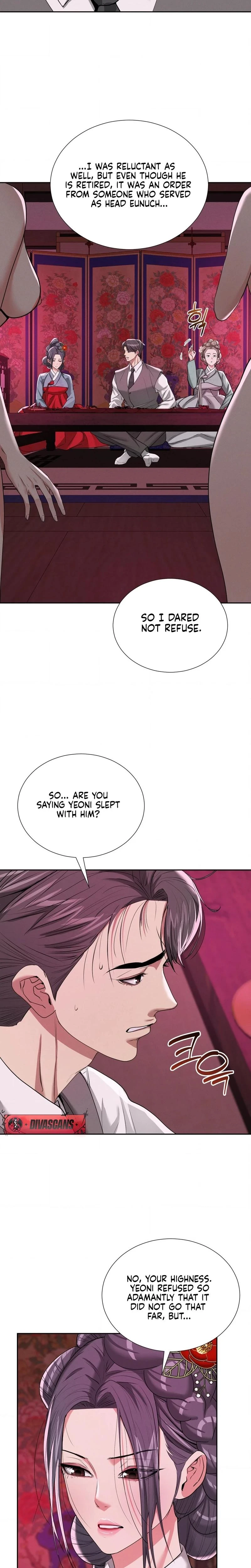 Yeonis Tavern Chapter 22 Page 12
