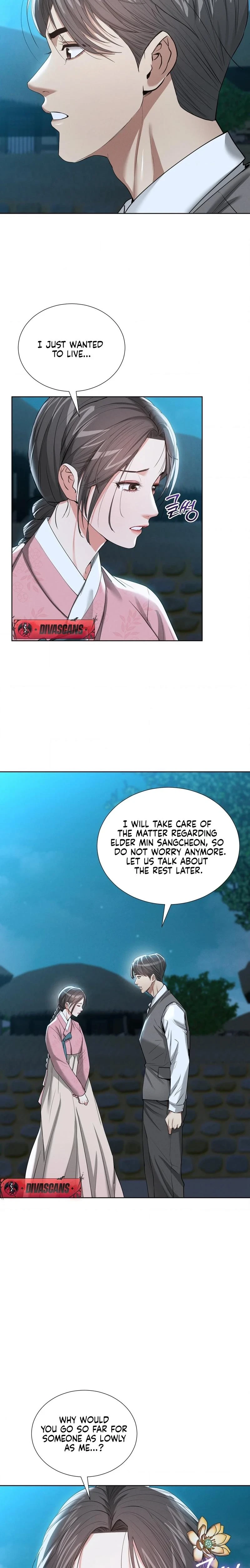 Yeonis Tavern Chapter 22 Page 20