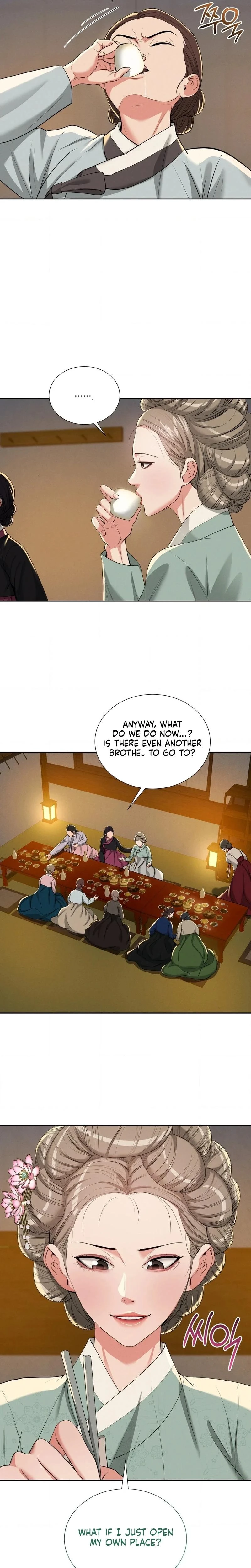 Yeonis Tavern Chapter 24 Page 8