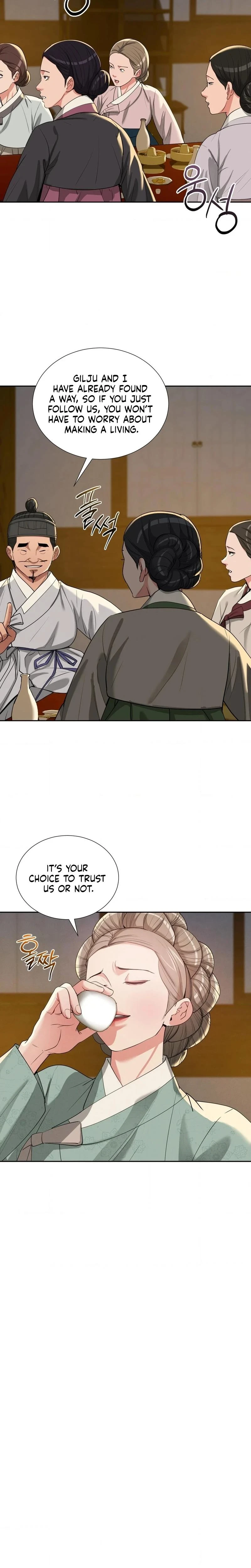 Yeonis Tavern Chapter 24 Page 10