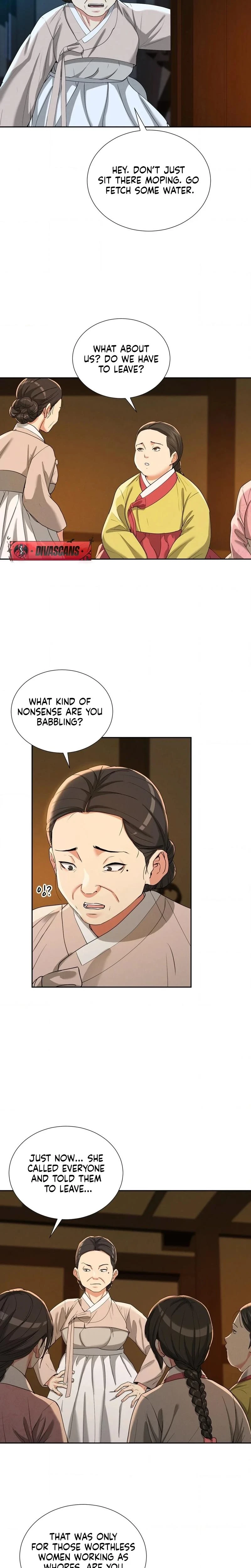 Yeonis Tavern Chapter 24 Page 12