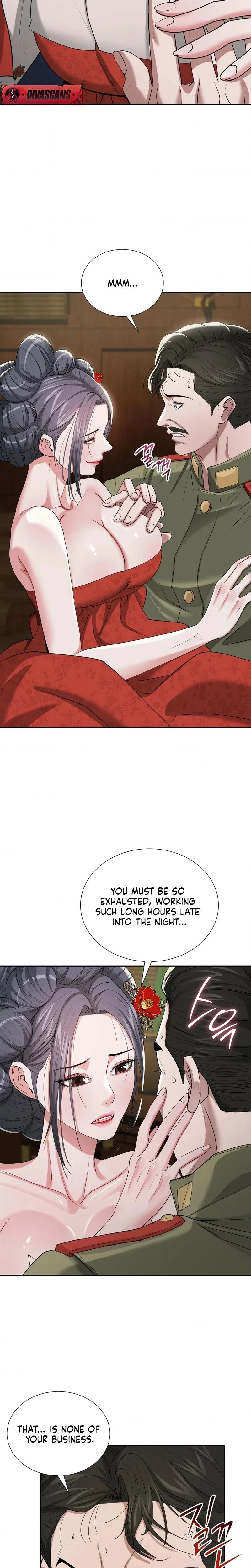 Yeonis Tavern Chapter 24 Page 18