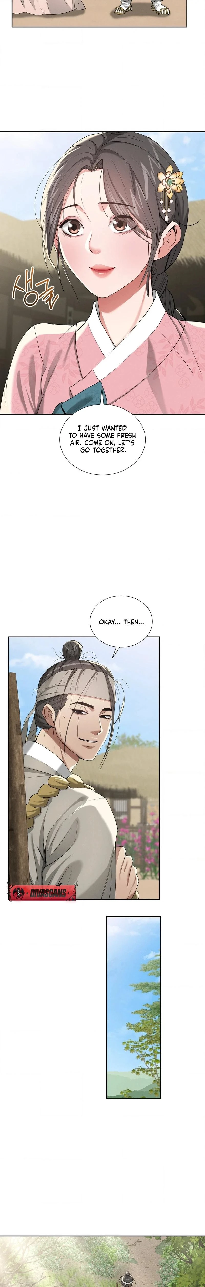 Yeonis Tavern Chapter 25 Page 3