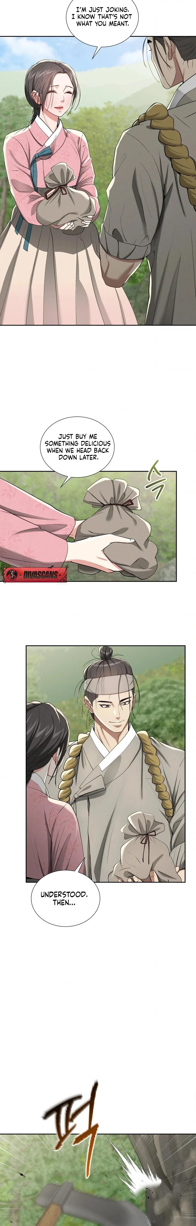 Yeonis Tavern Chapter 25 Page 6