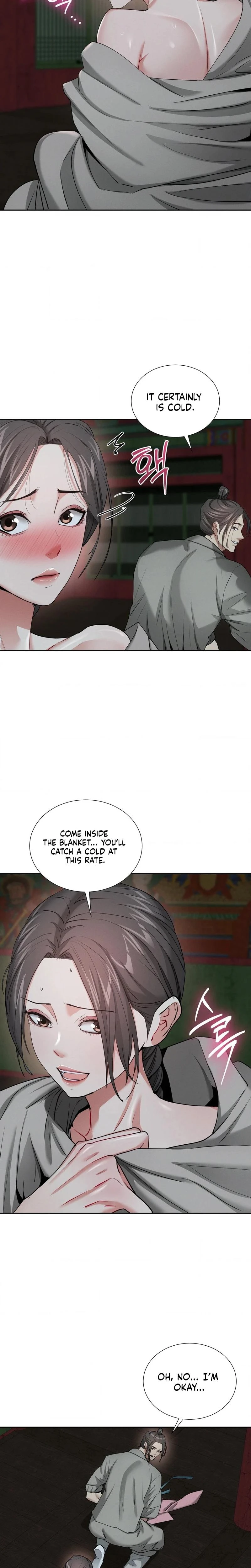 Yeonis Tavern Chapter 25 Page 16