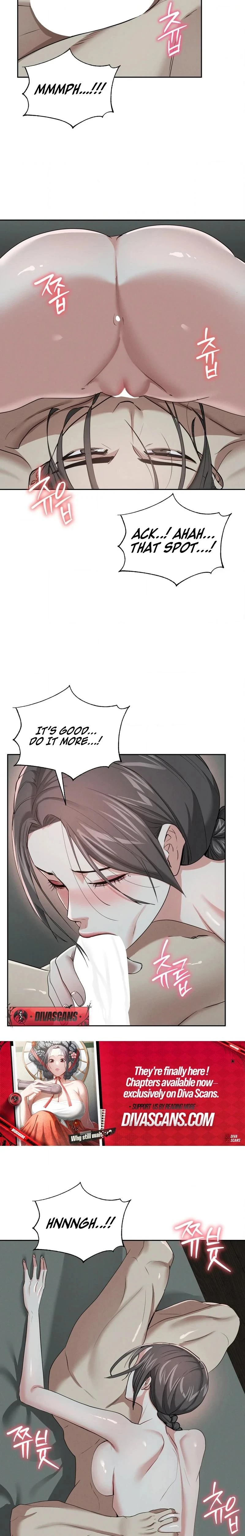 Yeonis Tavern Chapter 26 Page 15