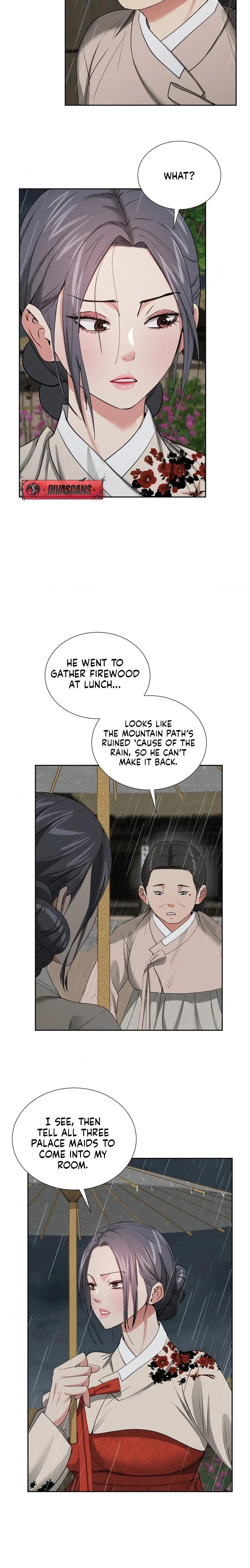 Yeonis Tavern Chapter 26 Page 21