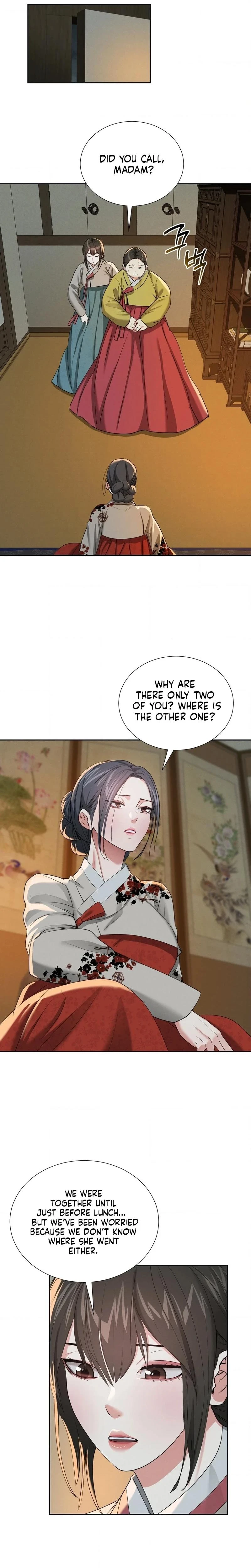 Yeonis Tavern Chapter 26 Page 22