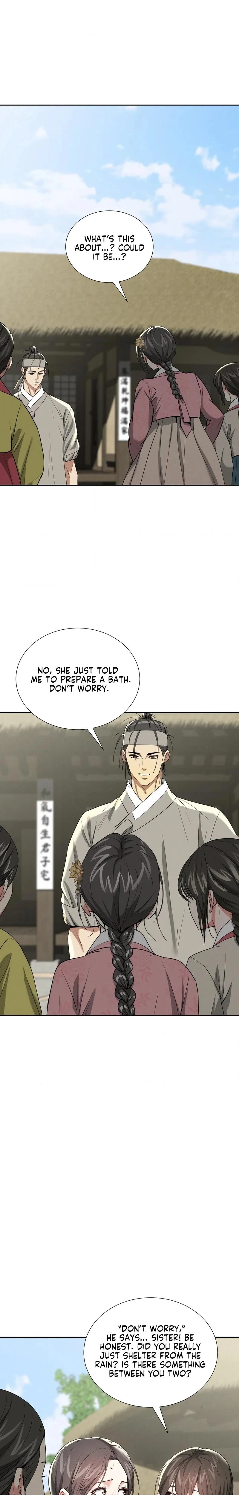 Yeonis Tavern Chapter 27 Page 5