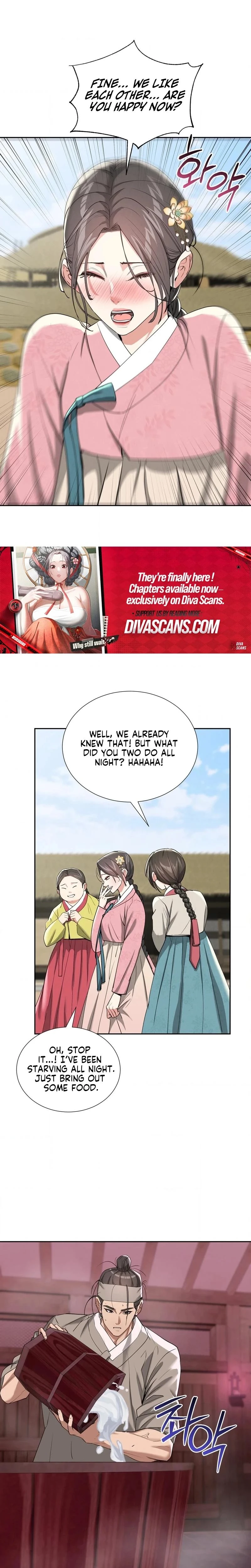 Yeonis Tavern Chapter 27 Page 7