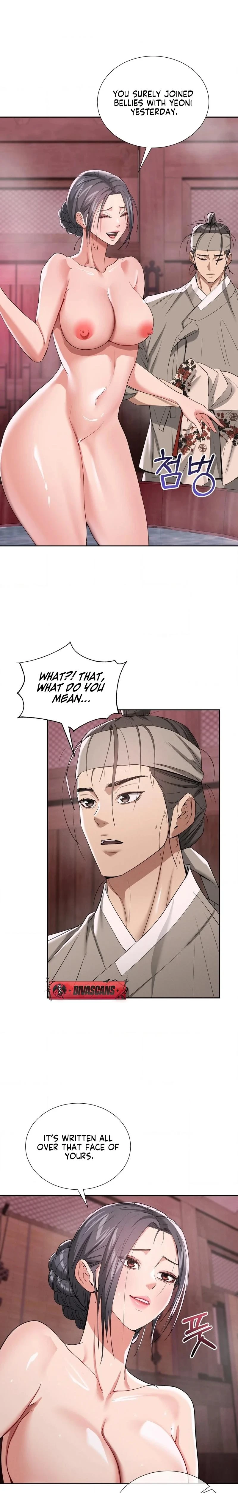 Yeonis Tavern Chapter 27 Page 9