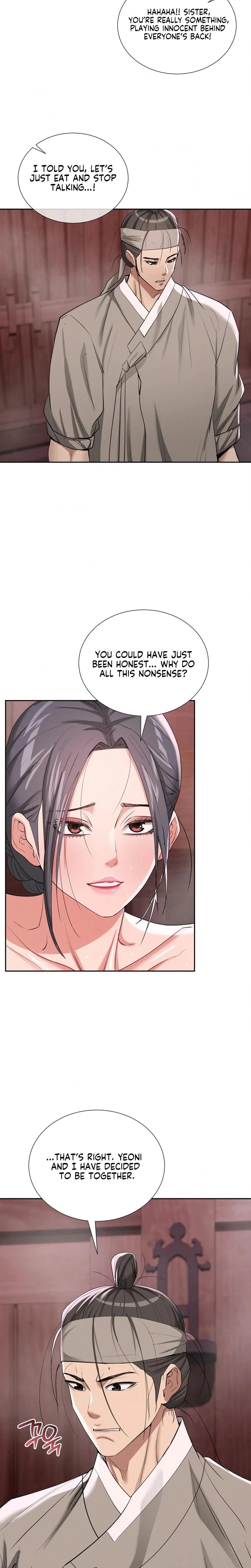 Yeonis Tavern Chapter 27 Page 10