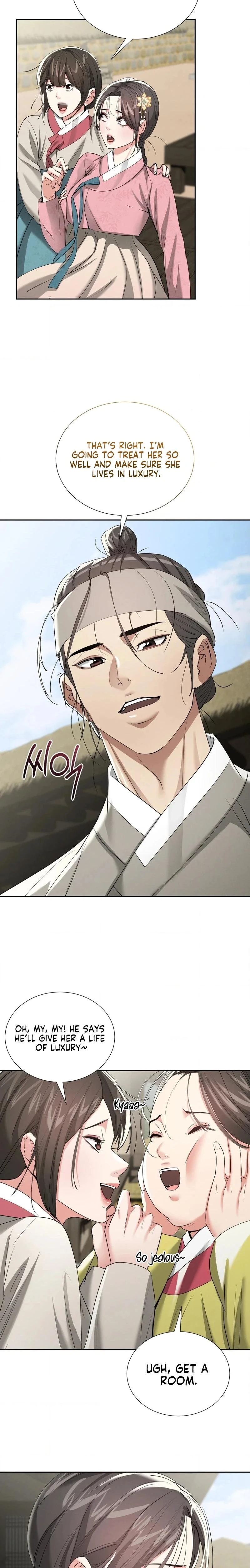 Yeonis Tavern Chapter 27 Page 20