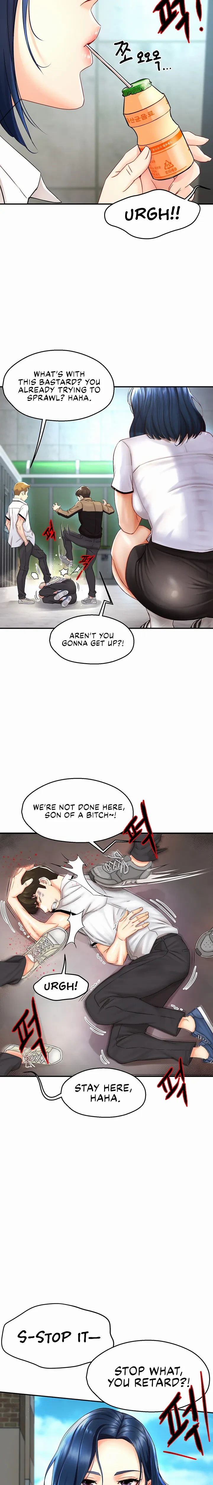 Yogurt Delivery Lady Chapter 01 Page 2